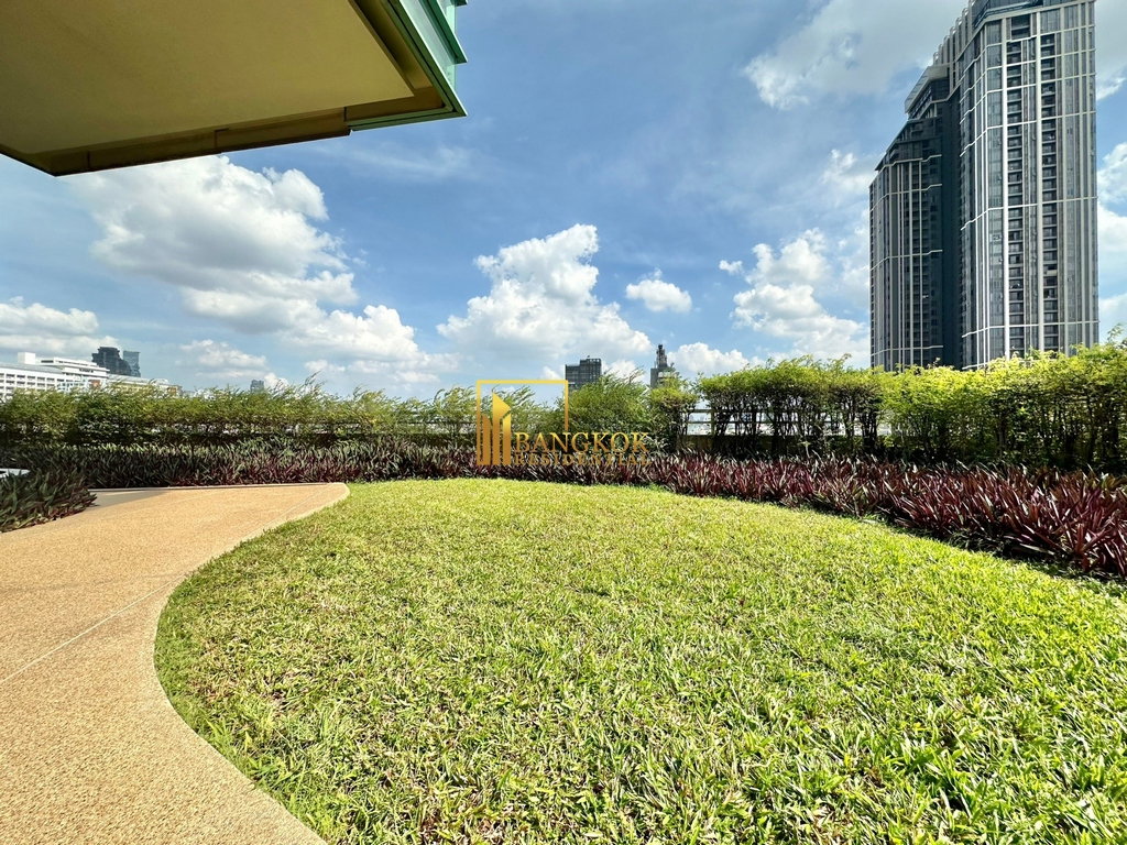 รูป Chatrium Residence Riverside | Spacious 2 Bed Riverside Condo - BR6588CD - รูปที่ 22/31