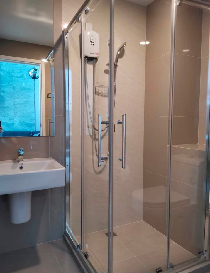 รูป ✨The tree สุขุมวิท71 ชั้น 32 duplex ห้องพร้อมเข้าอยู่🧸 - รูปที่ 10/10