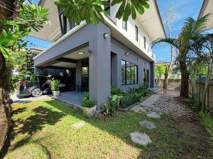 รูปภาพ ให้เช่า บ้านเดี่ยว Atoll Java Bay บางนา–กิ่งแก้ว 19 บ้านพร้อมเข้าอยู่  