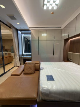 📌 For Sell Condo CIRCLE LIVING PROTOTYPE Building 1, Floor 49,1 bed room, Room size 68 sqm