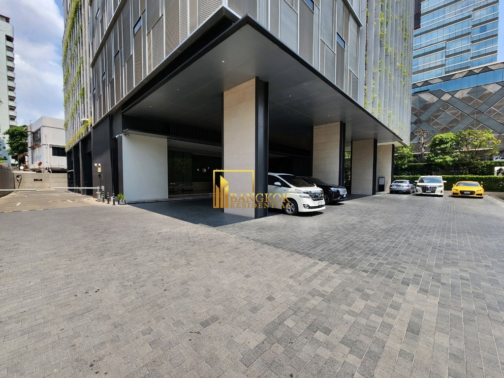 รูป Tela Thonglor | Beautiful 2 Bed Luxury Condo in Prime Area - BR60702CD - รูปที่ 37/39