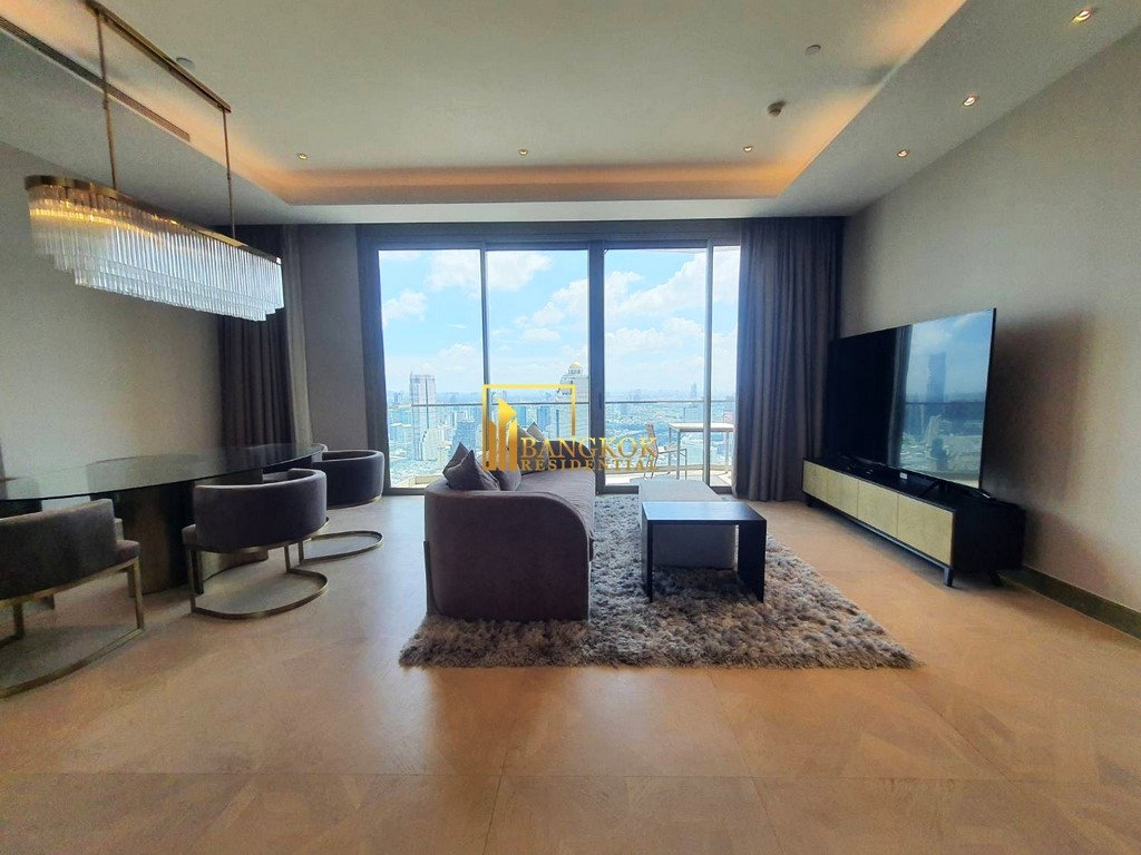 รูป Mandarin Oriental Bangkok | Ultra Luxury 2 Bedroom Condo - BR60692CD - รูปที่ 1/27