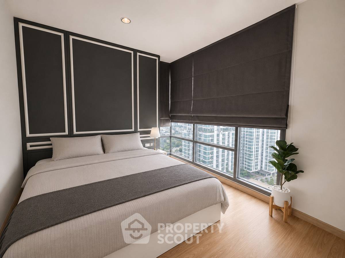 รูป คอนโด 2 ห้องนอน ราคาดี Rhythm Sukhumvit 42 ใกล้ BTS เอกมัย 200 ม. ชั้น 27 พื้นที่ 78 ตร.ม. (ID 3134424) - รูปที่ 4/16