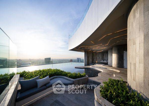 รูป คอนโด 1 ห้องนอน Life Ladprao Valley ใกล้ BTS ห้าแยกลาดพร้าว 100 ม. (ID 3132016) - รูปที่ 4/4