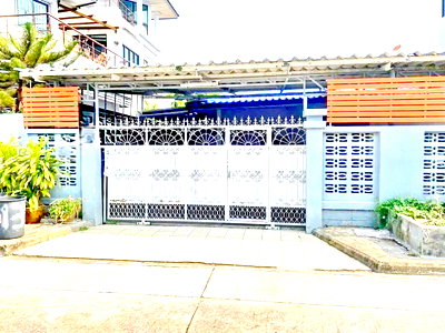 เช่าบ้านเดี่ยว กรุงเทพมหานคร : HK0675♛บ้านเดี่ยว ให้เช่า 2 ห้องนอน⚝รัชดา-ห้วยขวาง♜MRTห้วยขวาง∞099-5919653,065-9423251▚Line@sureresidence
