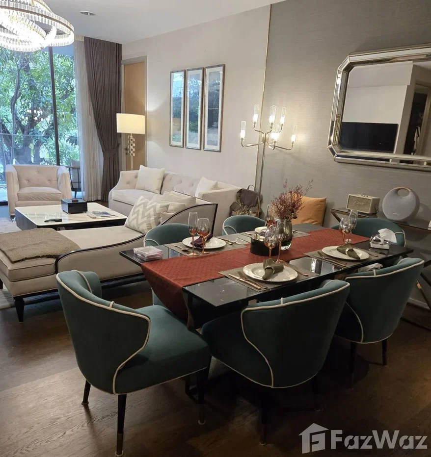 รูป ขาย คอนโด 2 ห้องนอน ในโครงการ อิสระ คอลเลคชั่น สาทร 6614040 - รูปที่ 3/5