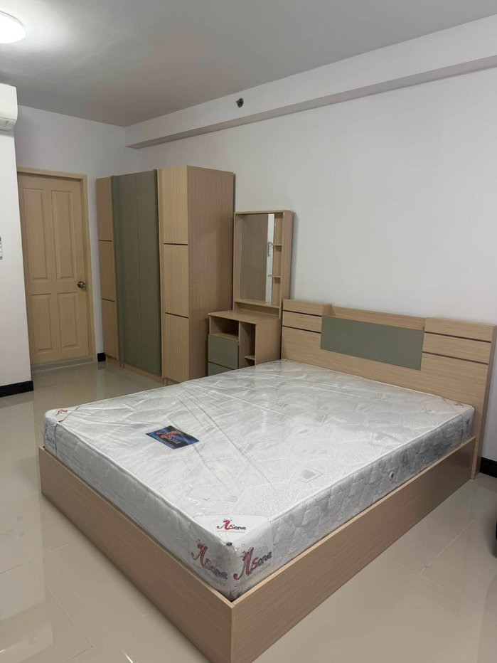 รูป ND1035 For rent Supalai Park Ratchaphruek - Phetkasem ใกล้ The Mall บางแค - รูปที่ 2/11
