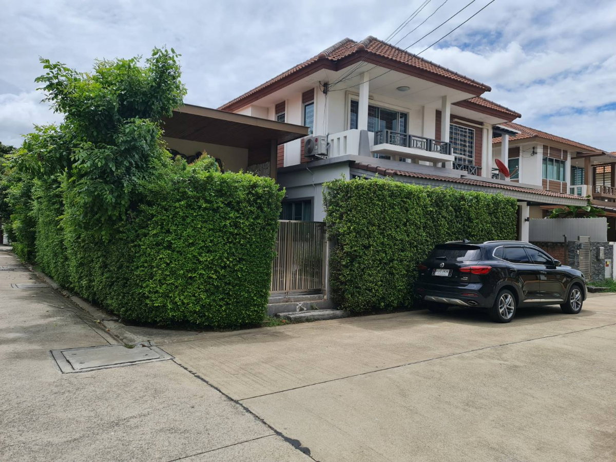 รูป ขายบ้านเดี่ยวหลังมุม ราคาถูก พื้นที่ 70.5 ตรว. เพียง 5.5 ล้านบาท - รูปที่ 7/21
