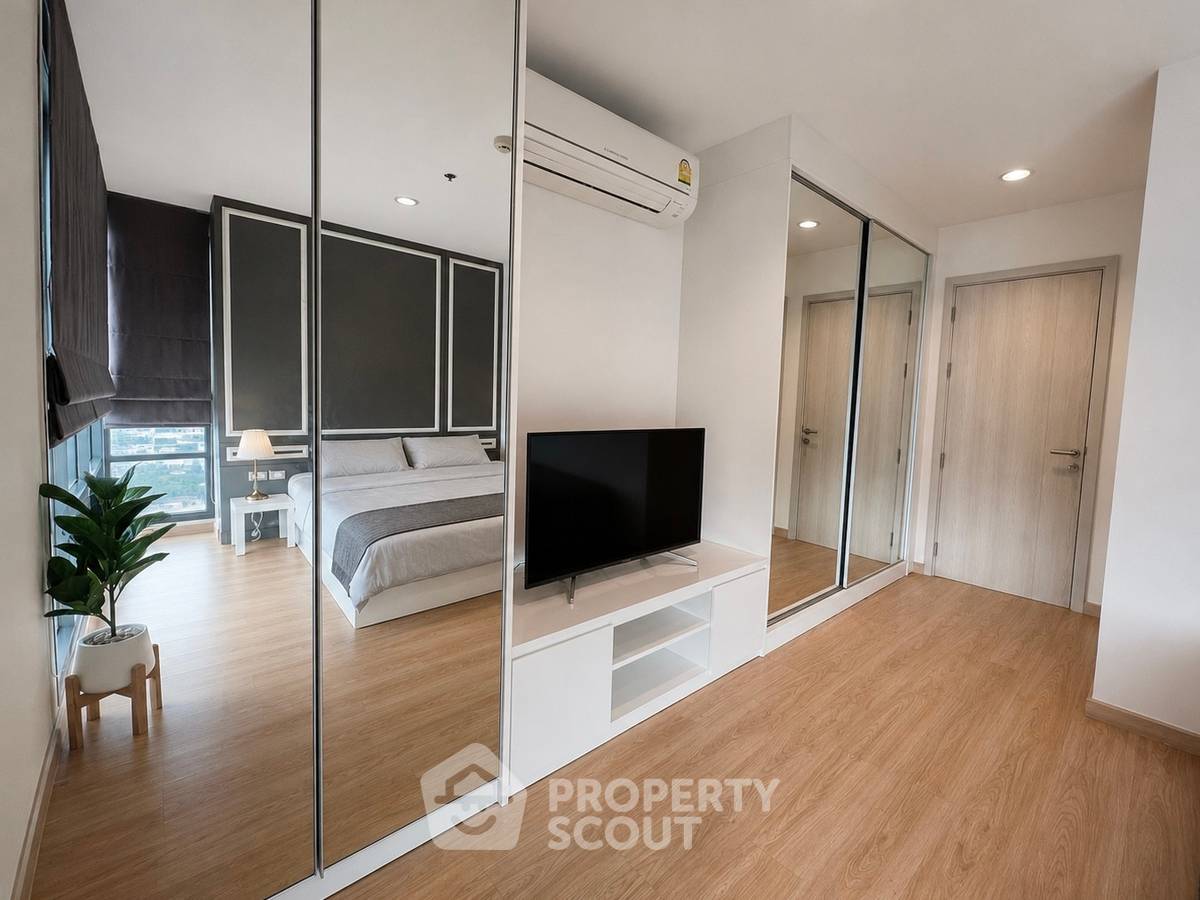 รูป คอนโด 2 ห้องนอน ราคาดี Rhythm Sukhumvit 42 ใกล้ BTS เอกมัย 200 ม. ชั้น 27 พื้นที่ 78 ตร.ม. (ID 3134424) - รูปที่ 7/16