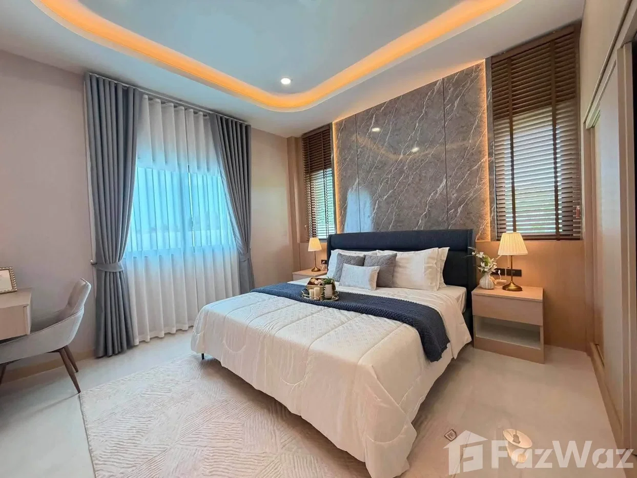 รูป ขาย วิลล่า 4 ห้องนอน ใน ห้วยใหญ่, ชลบุรี 6629588 - รูปที่ 9/11