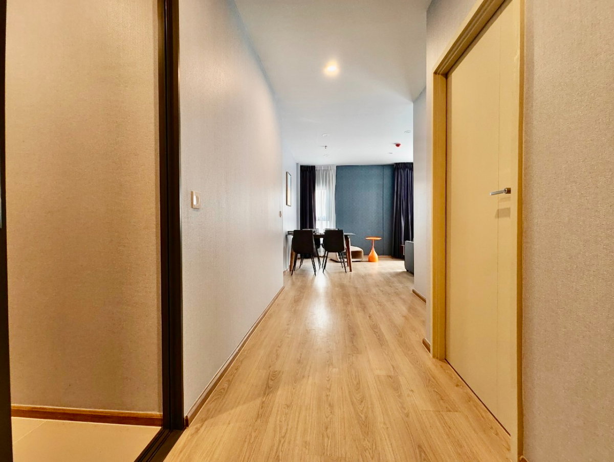 รูป Life Rama4 Asoke 2ห้องนอน/2ห้องน้ำ ขนาด 67 ตร.ม - รูปที่ 6/25