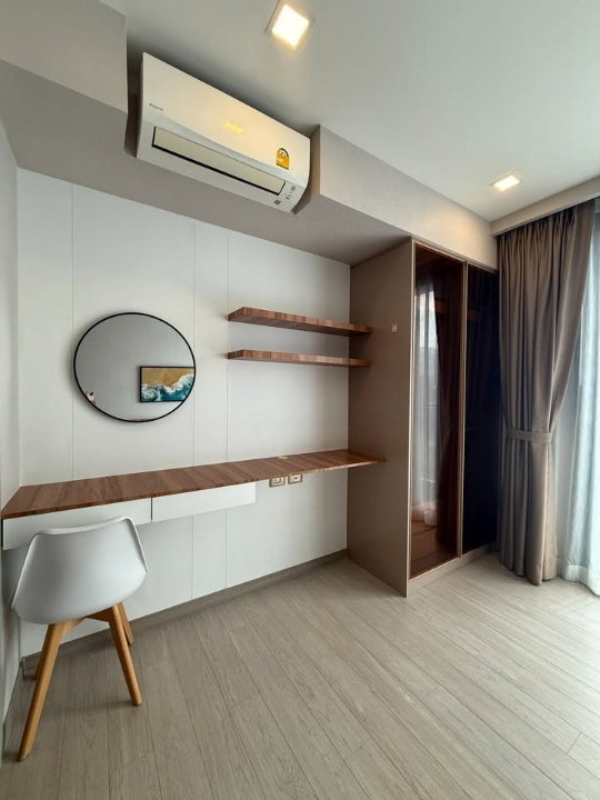 picture @Condorental condo for rent One9Five Asoke - Rama 9 - 3/12