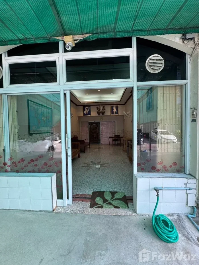 รูป ขาย ทาวน์เฮ้าส์ 6 ห้องนอน ใน บางซื่อ, กรุงเทพมหานคร 6613582 - รูปที่ 3/8