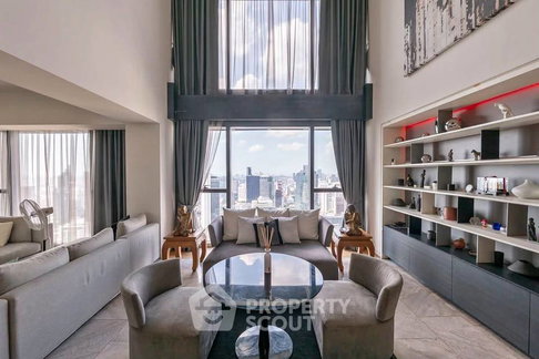 365 Sqm 4-BR Duplex At The Met Sathorn Near BTS Chong Nonsi (ID 3130908)