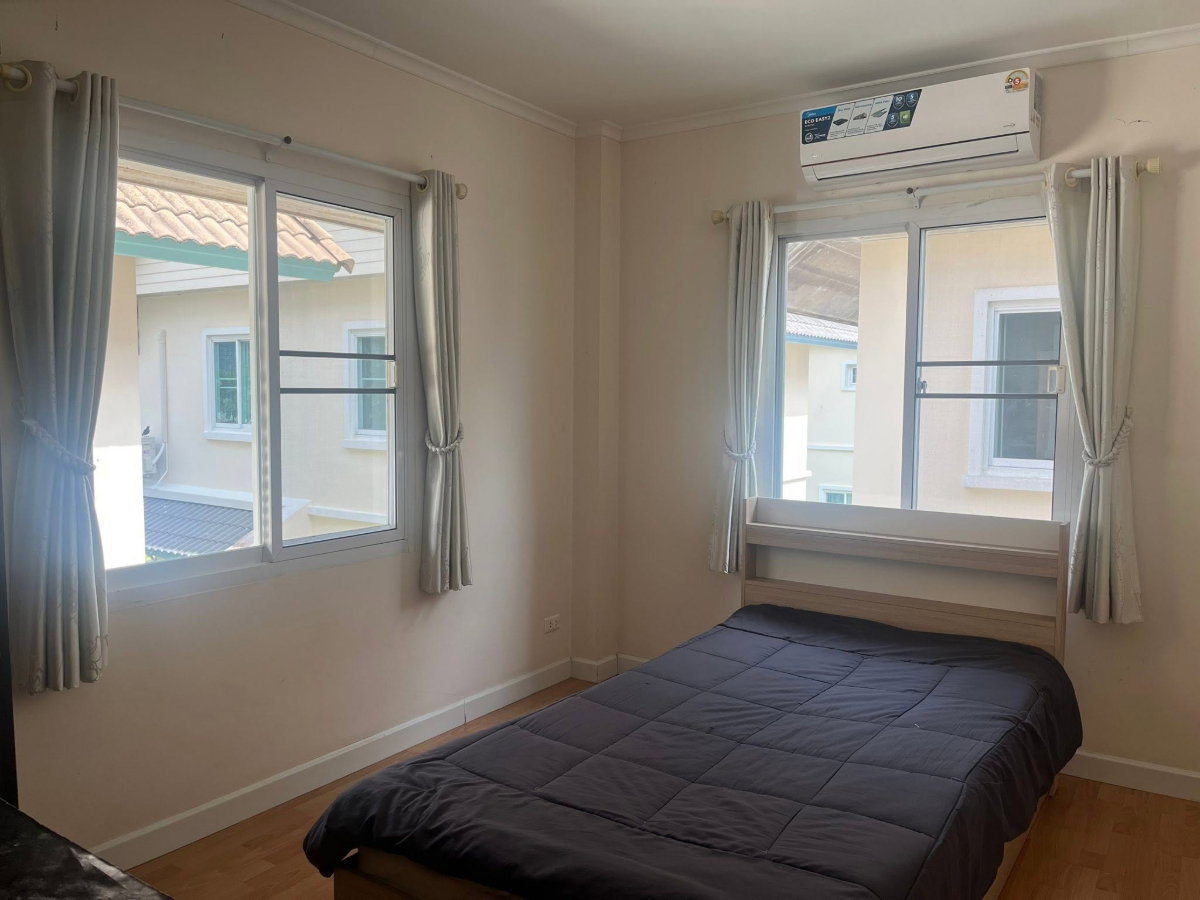 รูป 🏡ขายด่วน! บ้านนนนิภา(แม่โจ้) เฟส 2 ใกล้ ม.แม่โจ้ 3.09 ล้าน 📞 063-6649056 - รูปที่ 14/14