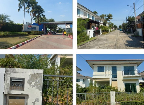 🔥 ขาย บ้านเดี่ยว✅ หมู่บ้านไลฟ์ บางกอก บูเลอวาร์ด รังสิต Life Bangkok Boulevard Rangsit ใกล้ BTS คูคต