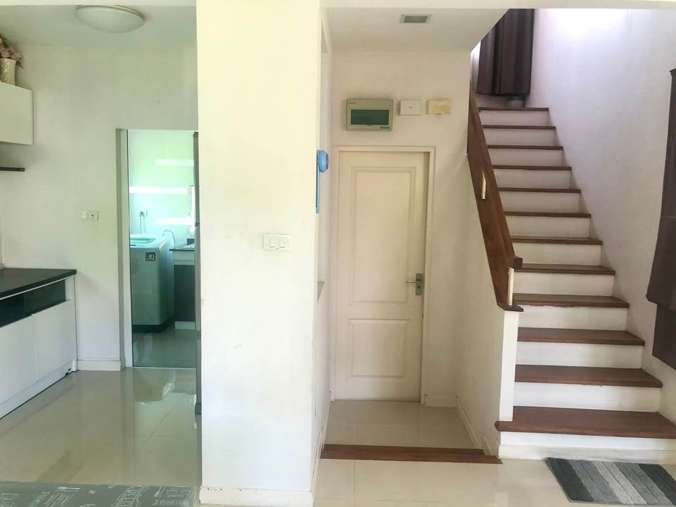 รูป ให้เช่า บ้านเดี่ยวโครงการ สีวลี สุวรรณภูมิ GH605 - รูปที่ 3/14