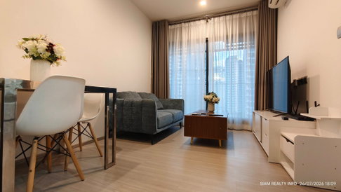 ไลฟ์ อโศก ไฮป์ Life Asoke Hype ライフ アソークハイプ คอนโดให้เช่าพระราม 9 MRT 