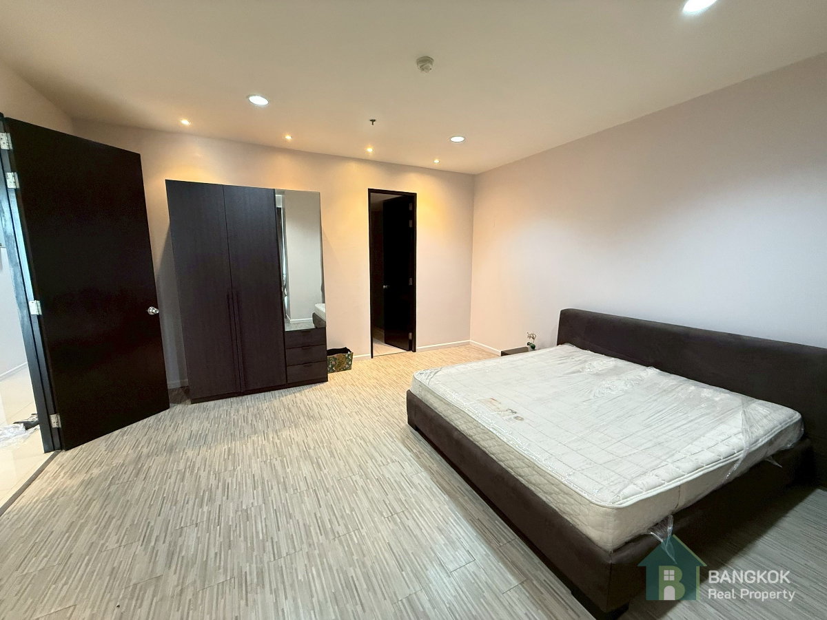 picture Citi Smart Sukhumvit 18 I Condo for Rent 3 Bed BTS Asok - 11/19