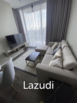 54.6 sqm 2 Bedroom Condo on 19th Floor at Whizdom Essence Sukhumvit Bangna Bangkok