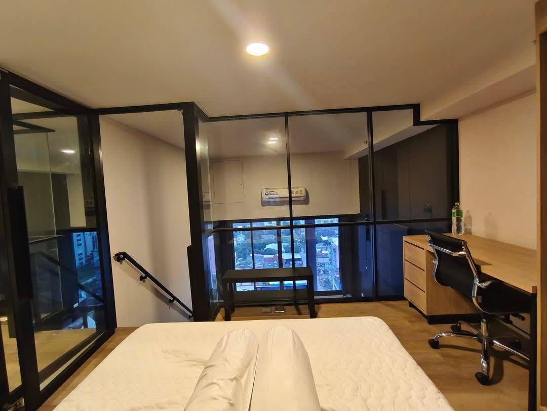 รูป #SC15907 📌 เช่า | 🟦🟨ไซมิส สุขุมวิท 48🟥🟩💬𝑪𝒐𝒏𝒕𝒂𝒄𝒕𝑳𝑰𝑵𝑬:@𝒔𝒆𝒄𝒓𝒆𝒕𝒑𝒓𝒐𝒑𝒆𝒓𝒕𝒚 🔥✨ - รูปที่ 4/11