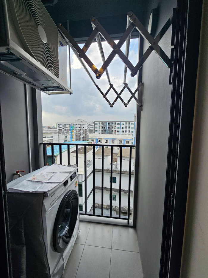 picture ND0954 ✨ For rent The Origin Bangkae - 7/11