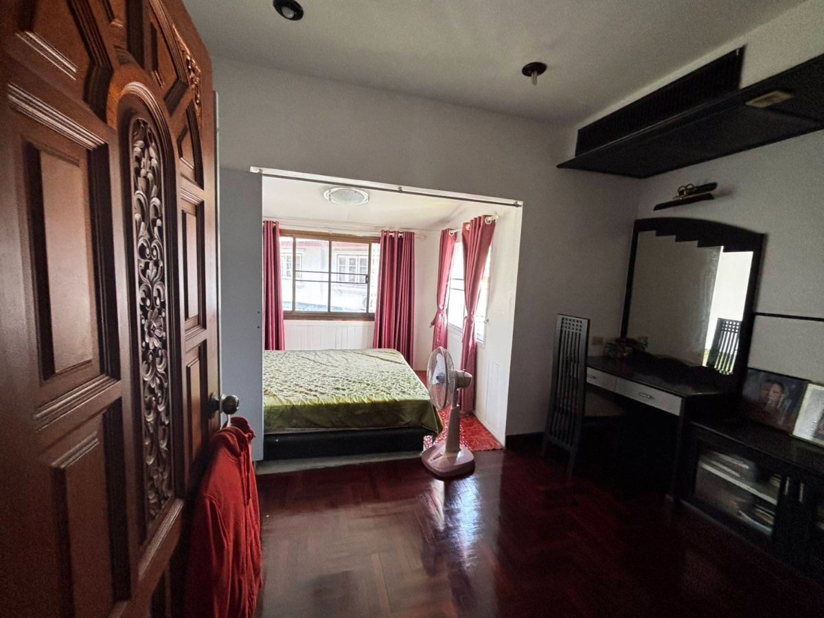 รูป ให้เช่า บ้านเดี่ยวหลังใหญ่ 4 ห้องนอน 3 ห้องน้ำ พื้นที่เยอะ บางแสน-อ่างศิลา  - รูปที่ 5/19