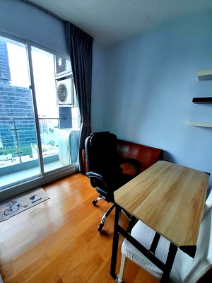 Condos for rent : For Rent Condo CONDOLETTE IZE RATCHATHEWI Building 1, Floor 22,1 bed room, Room size 31 sqm