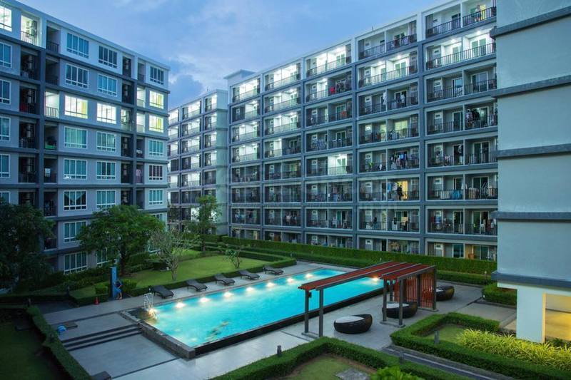 รูป 🏢 ให้เช่า The View Condo Suanluang | วิวภูเขา | อาคาร B ชั้น 7 | เริ่ม 10,000 บาท - รูปที่ 22/26