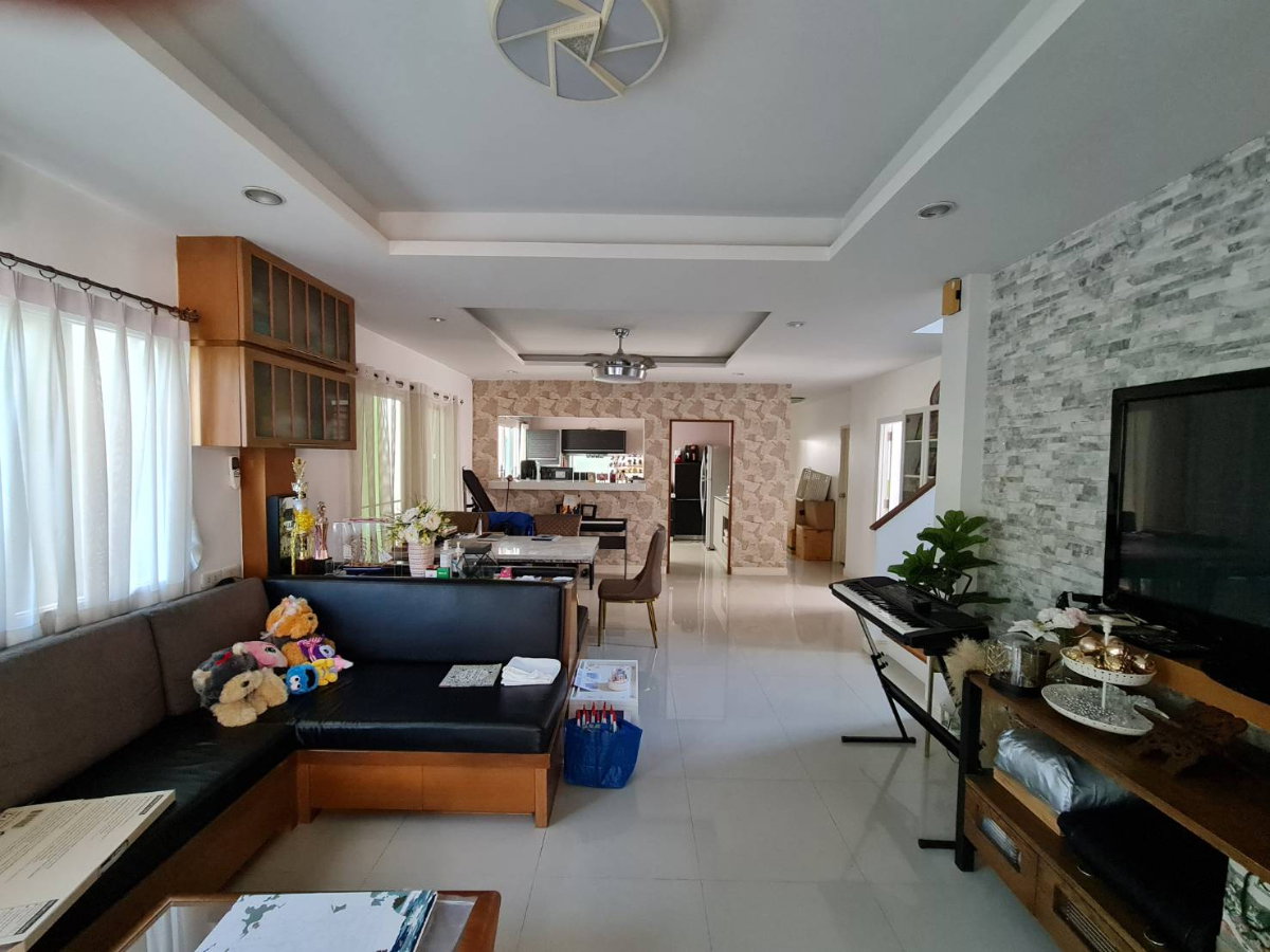 รูป ขายบ้านเดี่ยวหลังมุม ราคาถูก พื้นที่ 70.5 ตรว. เพียง 5.5 ล้านบาท - รูปที่ 6/21