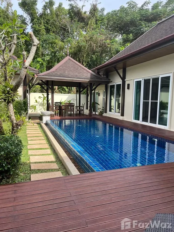 รูป ขาย วิลล่า 4 ห้องนอน ในโครงการ ทู วิลล่า ธารา 6627387 - รูปที่ 21/42