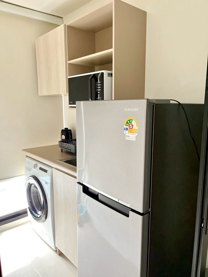 รูป 🏢 ให้เช่า D Condo Reef กะทู้ | อาคาร B ชั้น 5 | ฟรี WiFi | 16,000 บาท - รูปที่ 4/25
