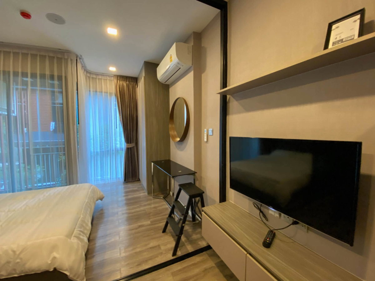picture Rent-Full Furnished Brown Condo Ratchada 32 1 Bed - 9/11