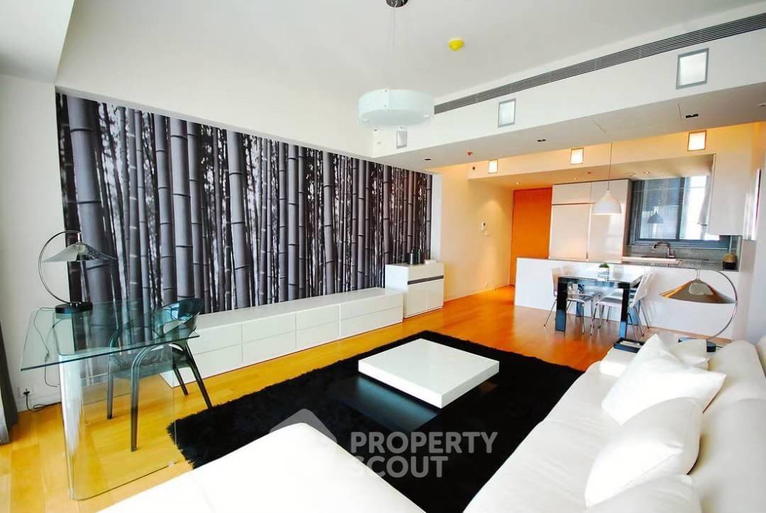 รูป คอนโด 2 ห้องนอน ขาย The Met Sathorn ชั้น 1 ใกล้ BTS ช่องนนทรี (ID 3131877) - รูปที่ 2/7