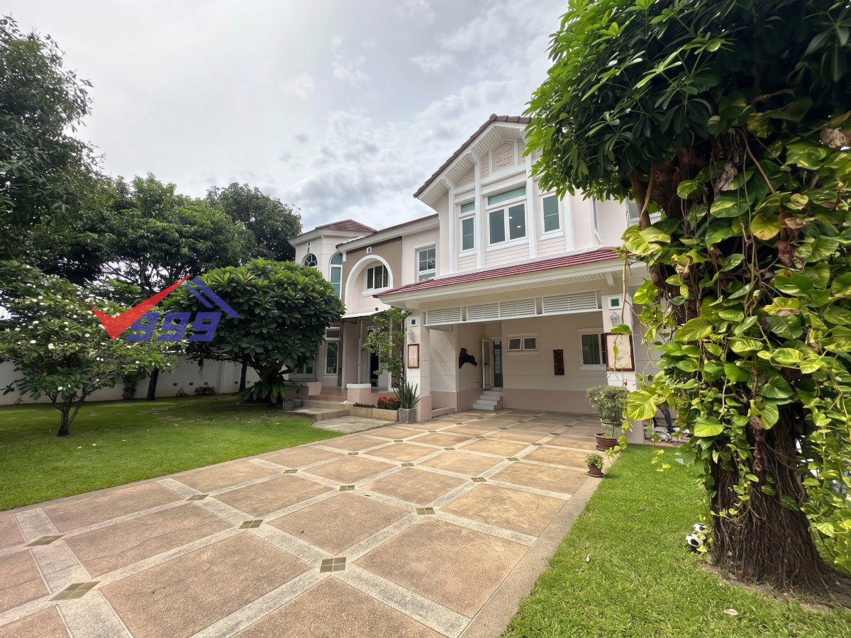 รูป ให้เช่า หมู่บ้านมาสเตอร์พีซ วิลเลจ, ทางด่วนเอกมัย-รามอินทรา ลาดพร้าว - รูปที่ 2/28