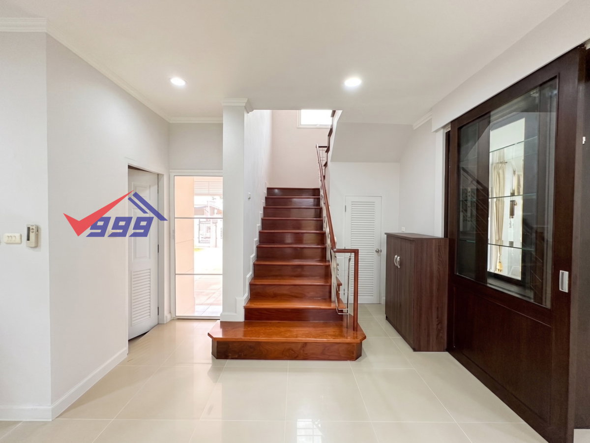 รูป ให้เช่า หมู่บ้านมาสเตอร์พีซ วิลเลจ, ทางด่วนเอกมัย-รามอินทรา ลาดพร้าว - รูปที่ 25/28