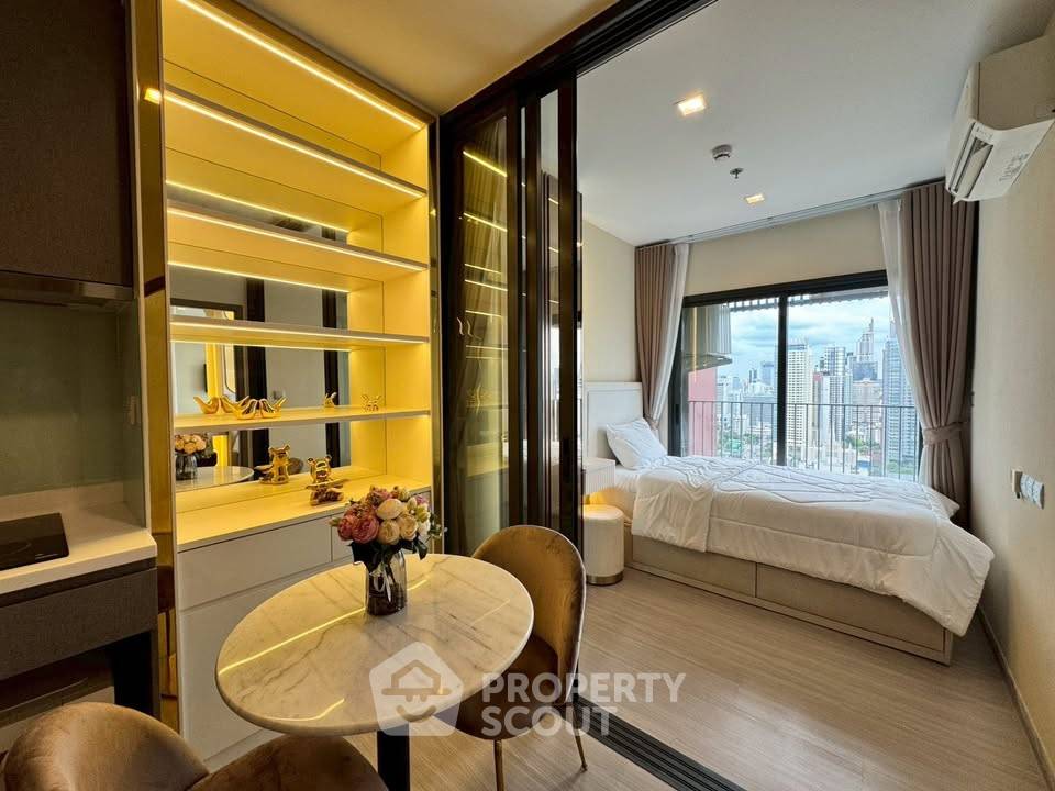 รูป คอนโด 2 ห้องนอน ชั้น 32 ที่ Life Asoke Hype ใกล้ ARL Makkasan (ID 3134436) - รูปที่ 4/17