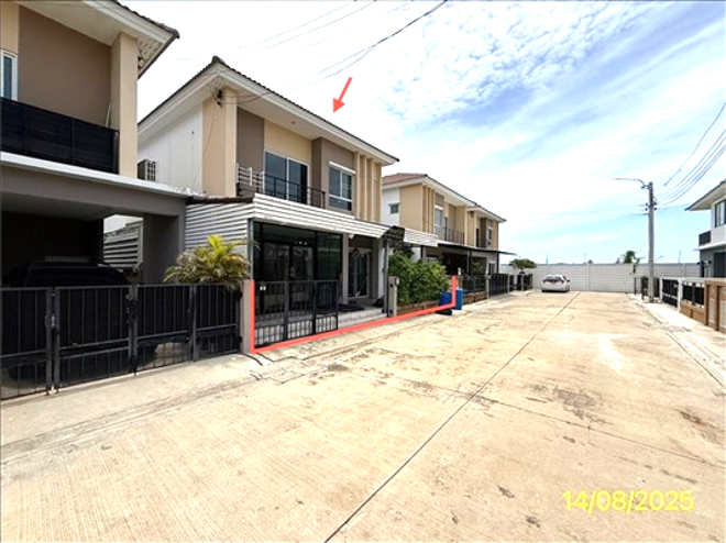 รูป บ้านเดี่ยว 35 ตร.วา ดิ เอสเซนส์ ชัยพฤกษ์-วงแหวน ไทรน้อย นนทบุรี 3.3M - รูปที่ 7/19