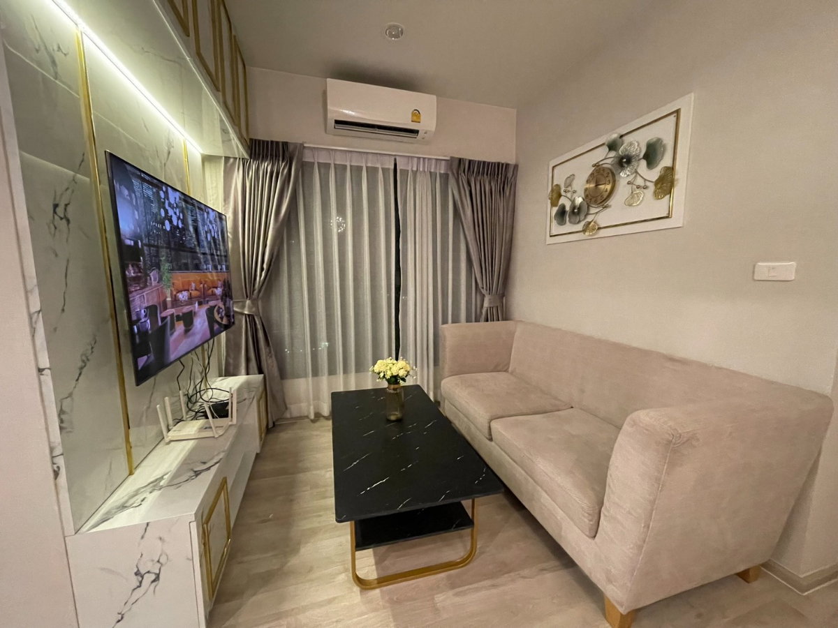 รูป ให้เช่า ไพรเวซี่ พระราม9 แบบ 2 ห้องนอน 2 ห้องน้ำ ห้องสวย ใหญ่ ราคาดี - รูปที่ 10/15
