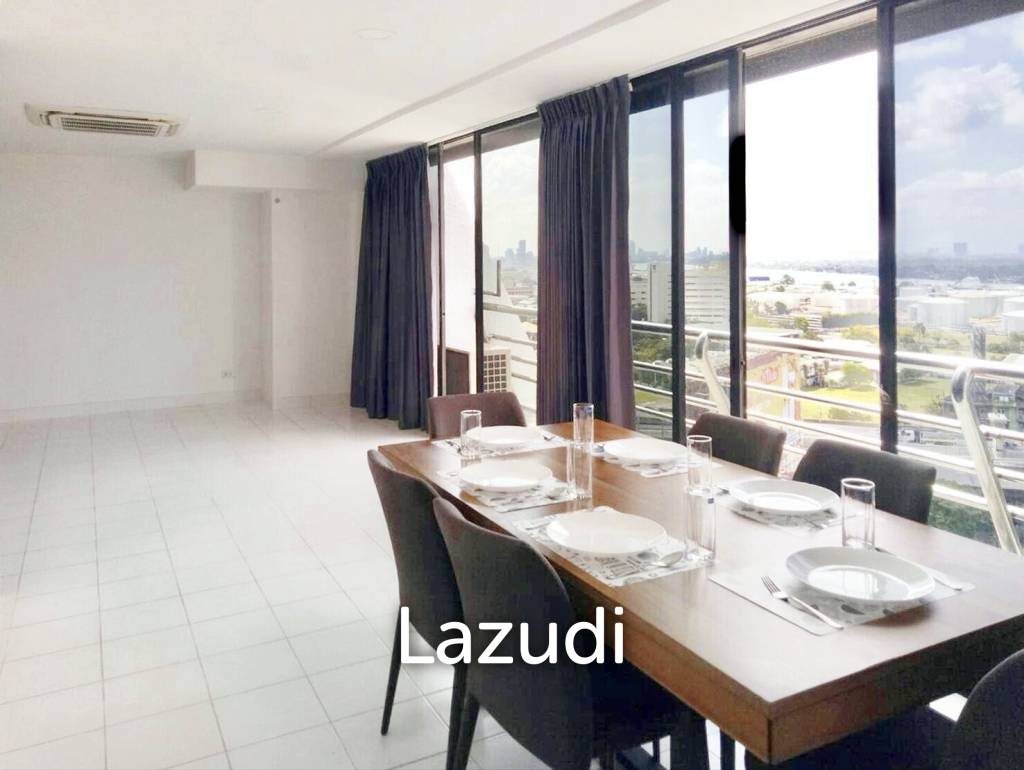 รูป 3 Bed 2 Bath 160 SQ.M. Royal Navin Tower - รูปที่ 1/20