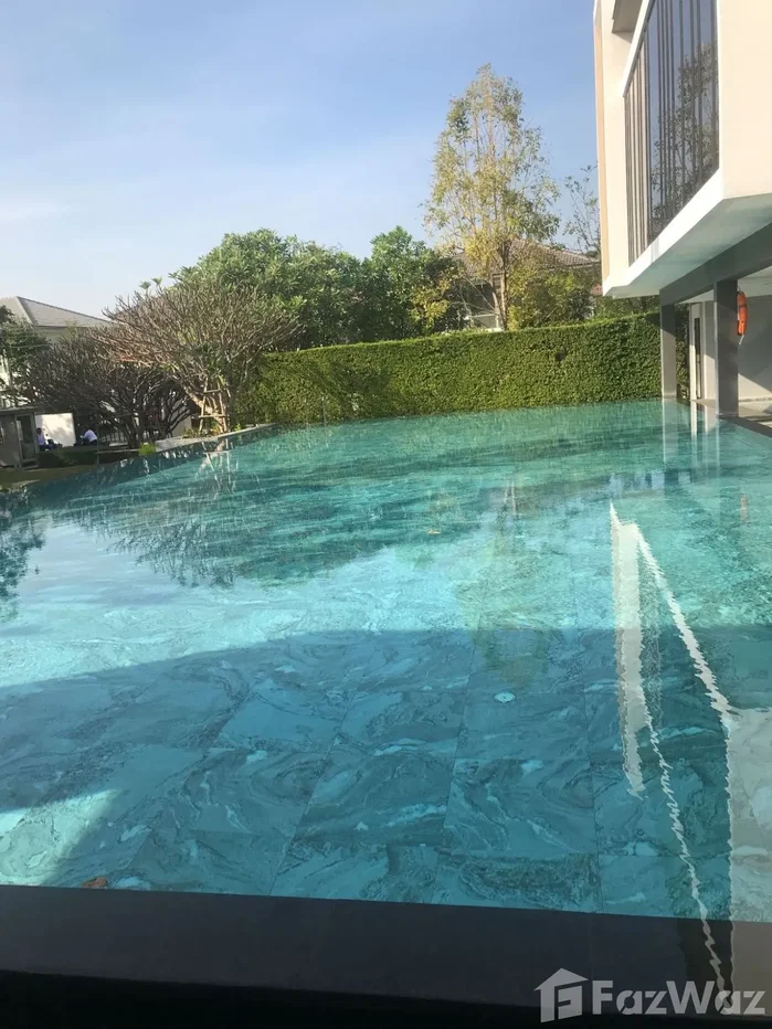 รูป ขาย บ้านเดี่ยวแท้ ไม่แชร์โครงสร้าง 52.5 ตรว. 3 นอน 6617911 - รูปที่ 13/14