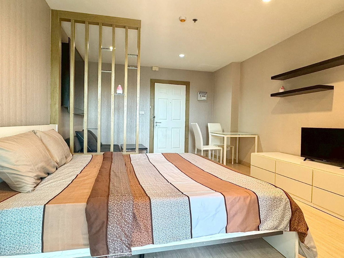 รูป 🏢 ให้เช่า The View Condo Suanluang | วิวภูเขา | อาคาร B ชั้น 7 | เริ่ม 10,000 บาท - รูปที่ 14/26