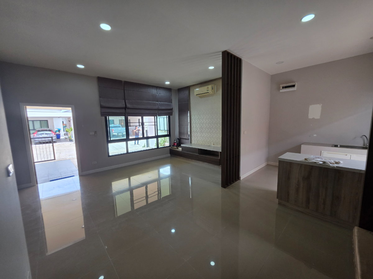 รูป บ้านเดี่ยวชั้นเดียว บ้านหัวมุม - รูปที่ 8/17