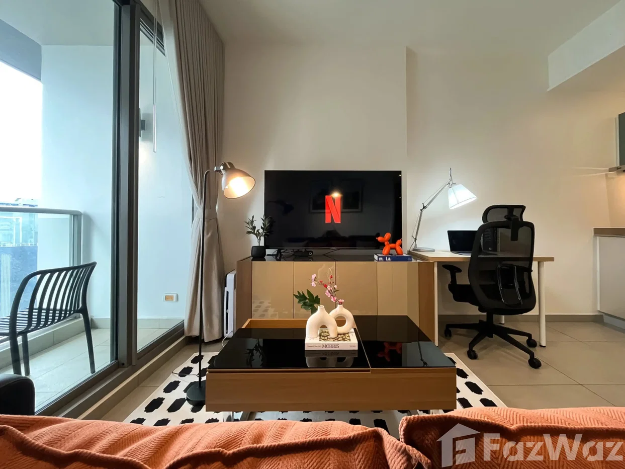 รูป คอนโดให้เช่า 1 ห้องนอน ในโครงการ เดอะ ลอฟท์ เอกมัย 6628855 - รูปที่ 5/10