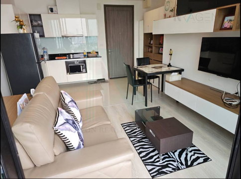 ขายคอนโด ควินน์ รัชดา 17 อาคาร B ชั้น 12 1 ห้องนอน ขนาด 45.00 ตรม ใกล้ Glasshouse รัชดาภิเษก