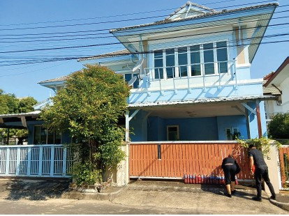 🔥 ขาย บ้านเดี่ยว✅ หมู่บ้านอนันดา สปอร์ตไลฟ์ Ananda Sportlife ใกล้ BTS ศรีเทพา