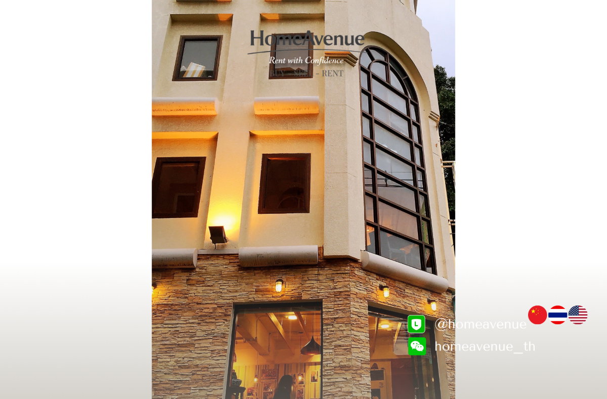 รูป 🏢 ขายด่วน! อาคารพาณิชย์แปลงมุม 4.5 ชั้น (21 ตร.ว.) ใกล้ BTS ทองหล่อ - รูปที่ 2/3