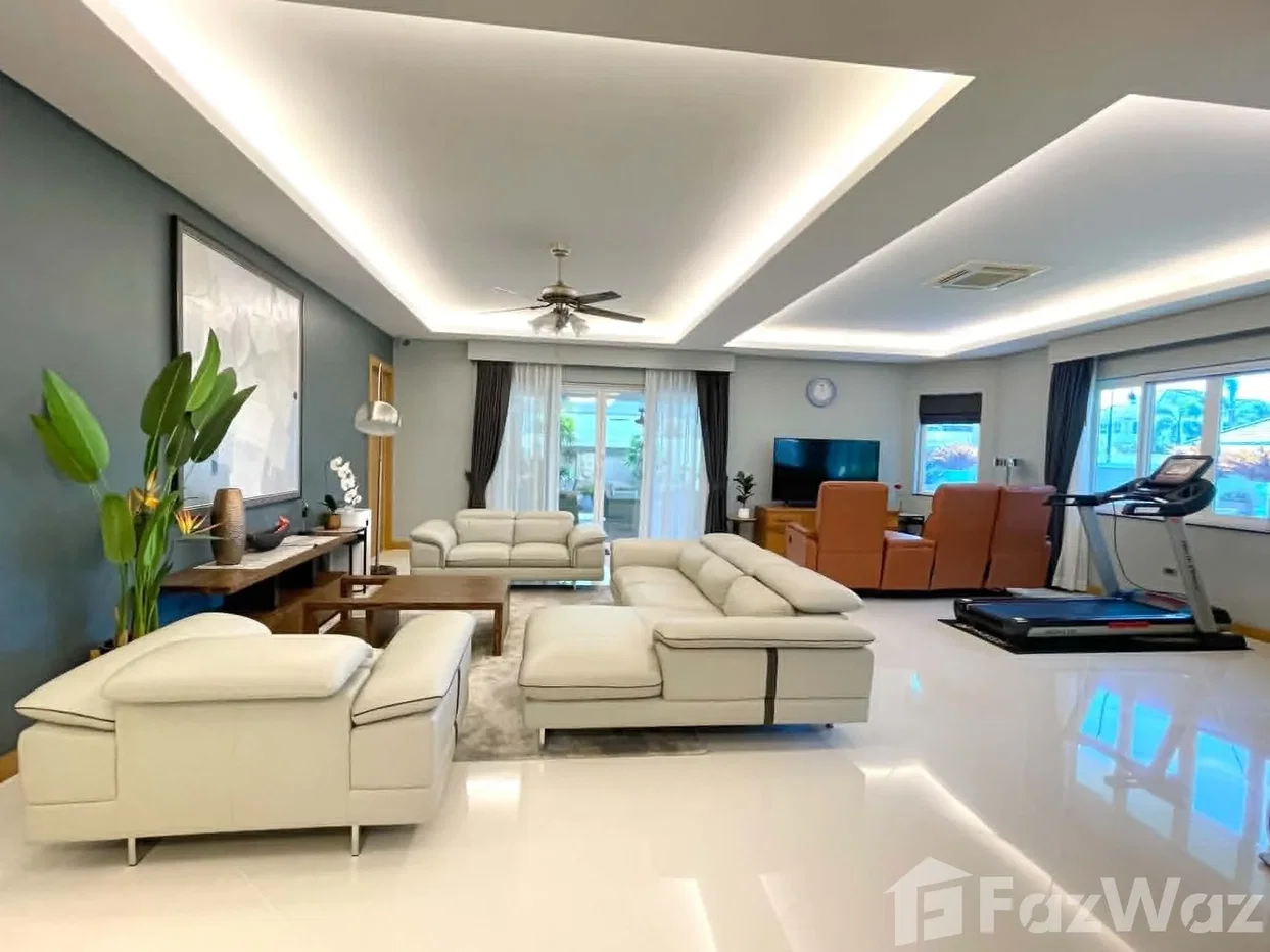 รูป วิลล่าให้เช่า 2 ห้องนอน ในโครงการ กรีนฟิลด์ วิลล่า 4 6628865 - รูปที่ 6/12