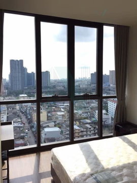 🎉 For rent condo THE LINE SUKHUMVIT 71 Building 1, Floor 16,2 bed room, Room size 61.00 sqm