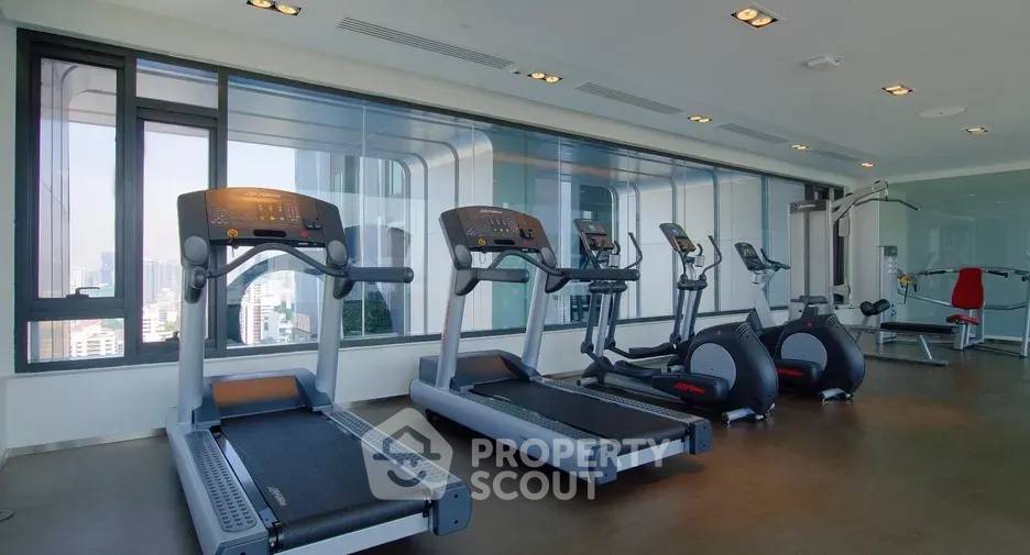 รูป คอนโด 1 ห้องนอน 45 ตร.ม. ชั้น 33 The Edge Sukhumvit 23 ใกล้ MRT สุขุมวิท 200 ม. (ID 3132032) - รูปที่ 2/7